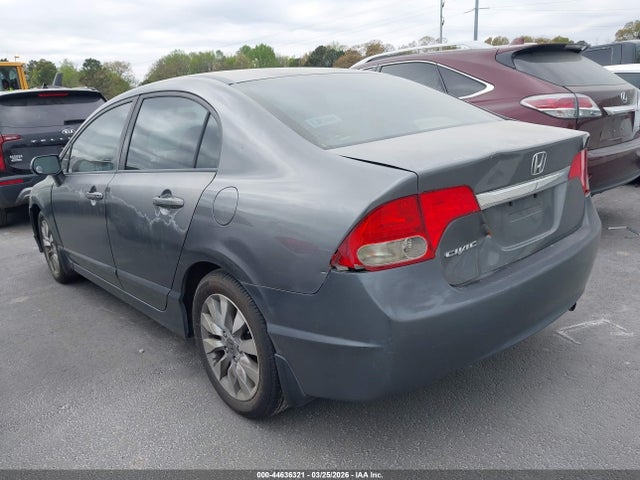 Продаж на аукціоні авто 2010 Honda Civic Ex-l, vin: 2HGFA1F96AH507227, номер лоту: 44636321
