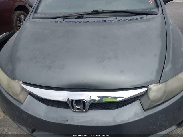 Продаж на аукціоні авто 2010 Honda Civic Ex-l, vin: 2HGFA1F96AH507227, номер лоту: 44636321
