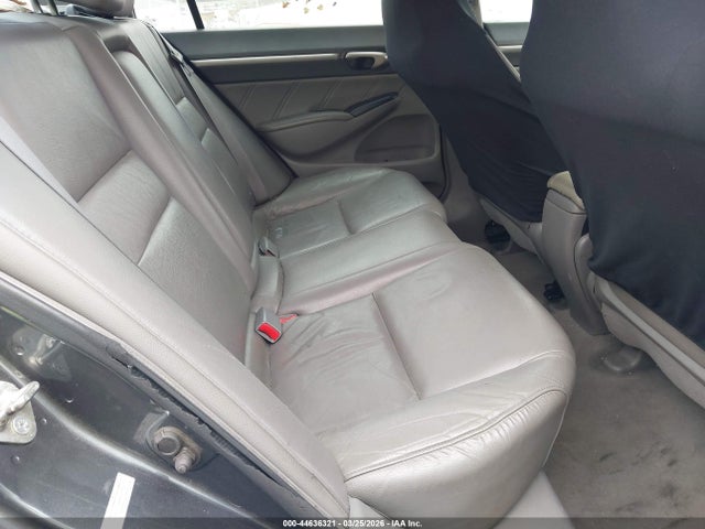 Продаж на аукціоні авто 2010 Honda Civic Ex-l, vin: 2HGFA1F96AH507227, номер лоту: 44636321