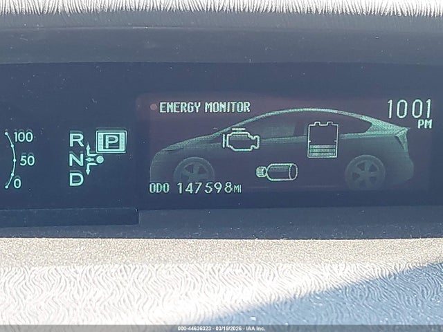 Toyota Prius Two 2015 JTDKN3DU5F0433380 Image 16