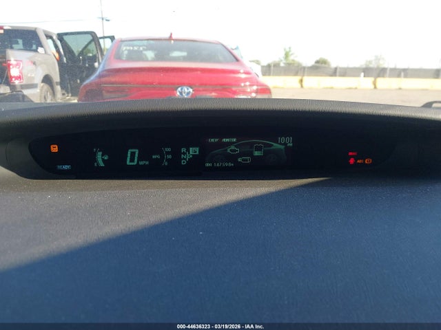 Toyota Prius Two 2015 JTDKN3DU5F0433380 Image 7