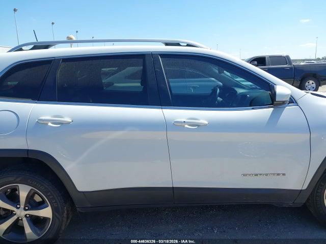 1C4PJMDX2KD356360 Jeep Cherokee Limited 4x4