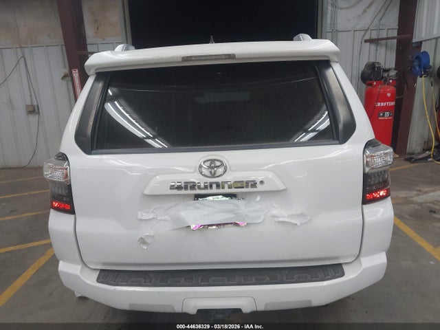 Toyota 4runner Sr5 Premium 2015 JTEBU5JR6F5209841 Image 16