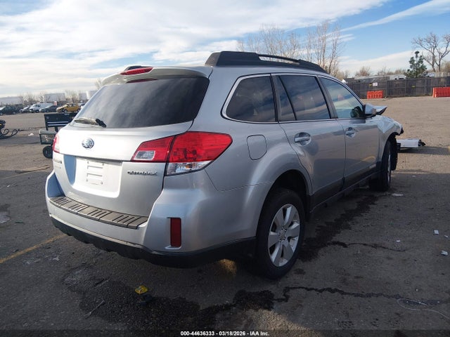 Продаж на аукціоні авто 2012 Subaru Outback 2.5i Premium, vin: 4S4BRCCC4C3260129, номер лоту: 44636333
