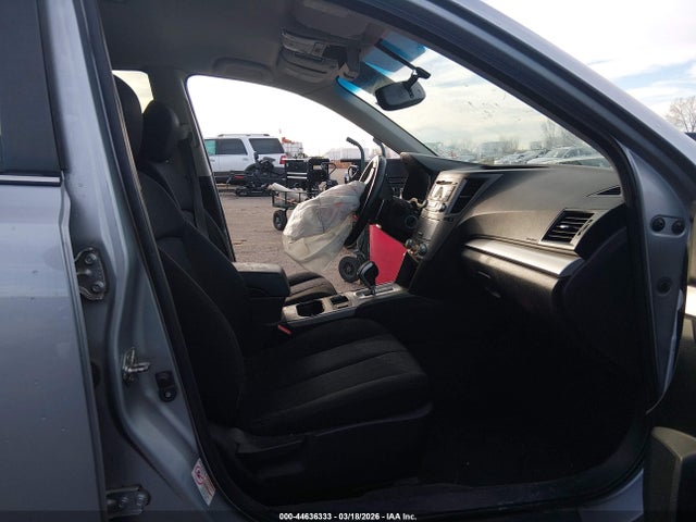 Продаж на аукціоні авто 2012 Subaru Outback 2.5i Premium, vin: 4S4BRCCC4C3260129, номер лоту: 44636333