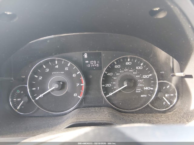 Продаж на аукціоні авто 2012 Subaru Outback 2.5i Premium, vin: 4S4BRCCC4C3260129, номер лоту: 44636333