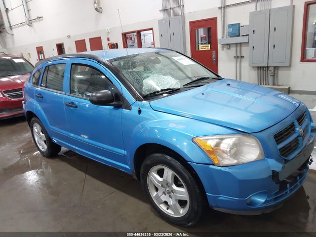 Aukcja sprzedaży 2008 Dodge Caliber Sxt, vin: 1B3HB48B78D595932, numer aukcji: 44636335