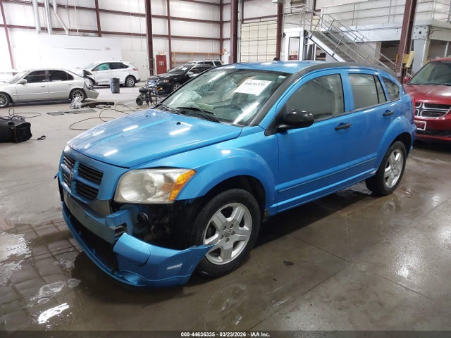Aukcja sprzedaży 2008 Dodge Caliber Sxt, vin: 1B3HB48B78D595932, numer aukcji: 44636335