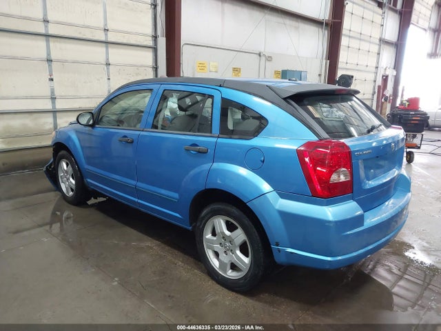 Aukcja sprzedaży 2008 Dodge Caliber Sxt, vin: 1B3HB48B78D595932, numer aukcji: 44636335