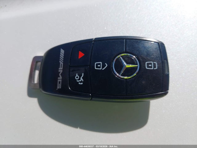 44636337 :رقم المزاد ، 4JGFD8KB5TB546597 vin ، 2026 Mercedes-benz Amg Gle 63 Coupe S 4matic+ مزاد بيع