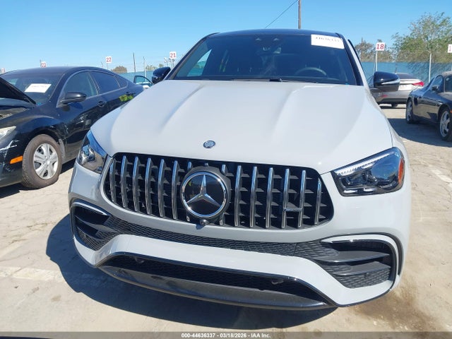 44636337 :رقم المزاد ، 4JGFD8KB5TB546597 vin ، 2026 Mercedes-benz Amg Gle 63 Coupe S 4matic+ مزاد بيع