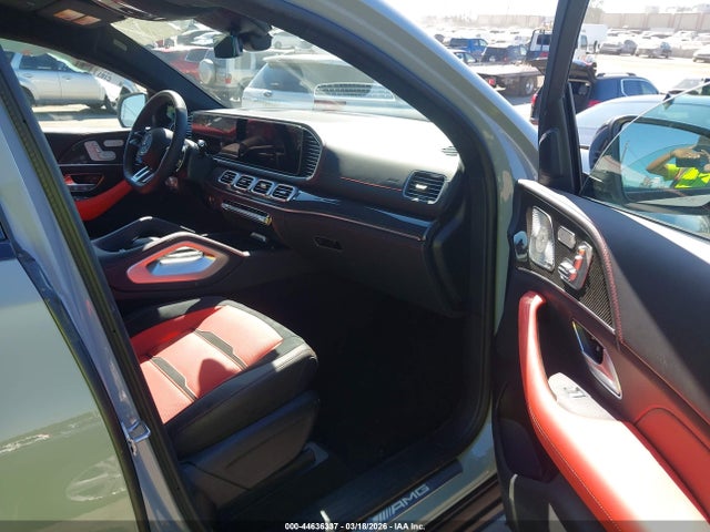 44636337 :رقم المزاد ، 4JGFD8KB5TB546597 vin ، 2026 Mercedes-benz Amg Gle 63 Coupe S 4matic+ مزاد بيع