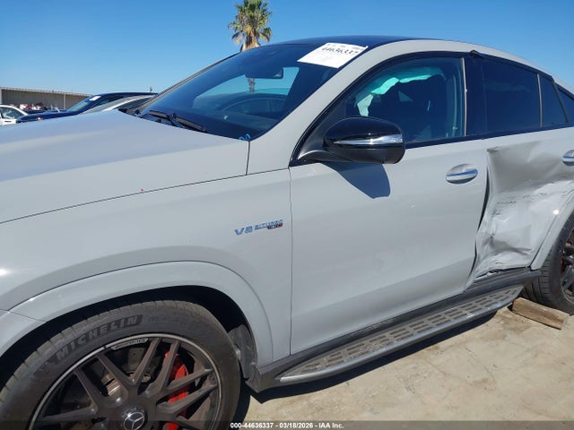 44636337 :رقم المزاد ، 4JGFD8KB5TB546597 vin ، 2026 Mercedes-benz Amg Gle 63 Coupe S 4matic+ مزاد بيع