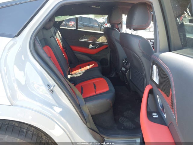 44636337 :رقم المزاد ، 4JGFD8KB5TB546597 vin ، 2026 Mercedes-benz Amg Gle 63 Coupe S 4matic+ مزاد بيع