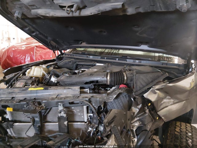 1N6ED1EK9NN612747 Nissan Frontier Sv 4x4