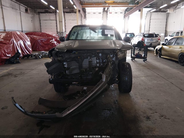 1N6ED1EK9NN612747 Nissan Frontier Sv 4x4