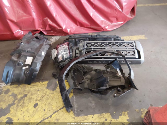 1N6ED1EK9NN612747 Nissan Frontier Sv 4x4