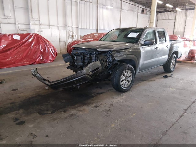 1N6ED1EK9NN612747 Nissan Frontier Sv 4x4