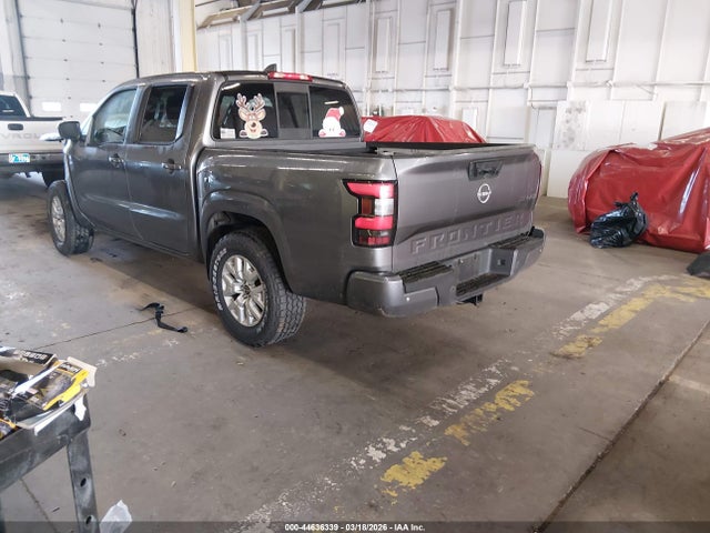 1N6ED1EK9NN612747 Nissan Frontier Sv 4x4