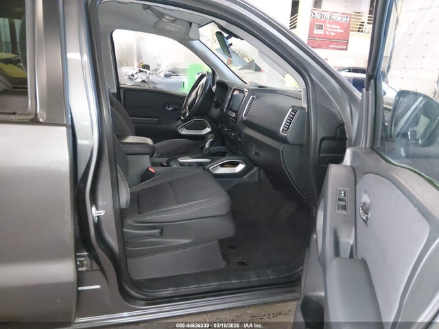 1N6ED1EK9NN612747 Nissan Frontier Sv 4x4