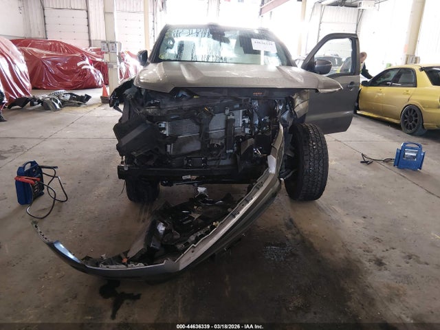 1N6ED1EK9NN612747 Nissan Frontier Sv 4x4