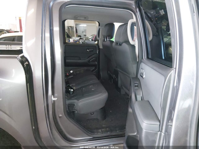 1N6ED1EK9NN612747 Nissan Frontier Sv 4x4