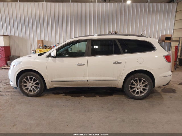 Продажа на аукционе авто 2015 Buick Enclave Leather, vin: 5GAKVBKD5FJ320067, номер лота: 44636353