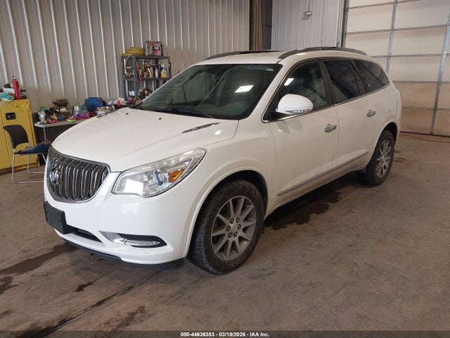 Продажа на аукционе авто 2015 Buick Enclave Leather, vin: 5GAKVBKD5FJ320067, номер лота: 44636353