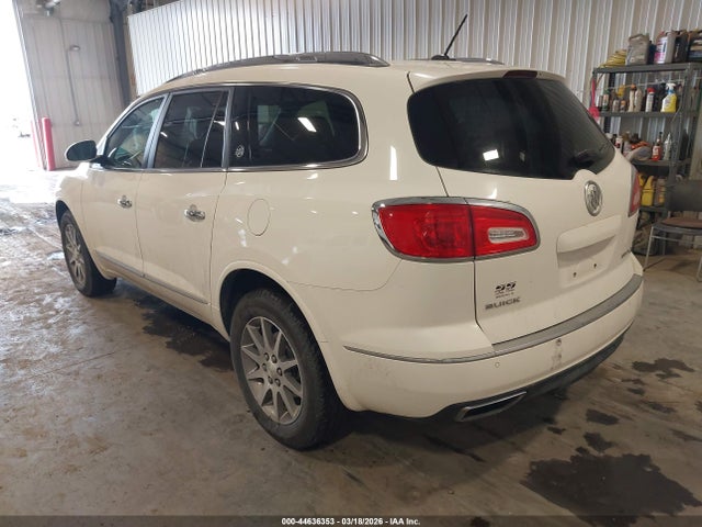Продажа на аукционе авто 2015 Buick Enclave Leather, vin: 5GAKVBKD5FJ320067, номер лота: 44636353
