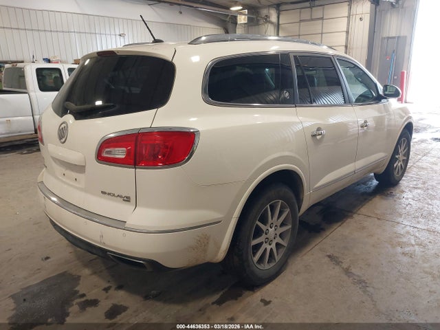 Продажа на аукционе авто 2015 Buick Enclave Leather, vin: 5GAKVBKD5FJ320067, номер лота: 44636353