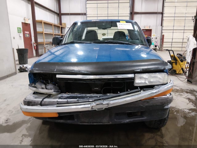 Aukcja sprzedaży 2000 Chevrolet S-10 Ls, vin: 1GCDT19W5Y8204182, numer aukcji: 44636359