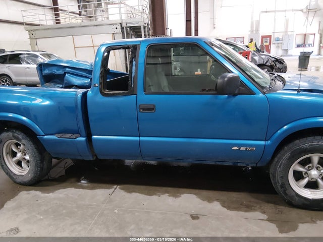 Aukcja sprzedaży 2000 Chevrolet S-10 Ls, vin: 1GCDT19W5Y8204182, numer aukcji: 44636359