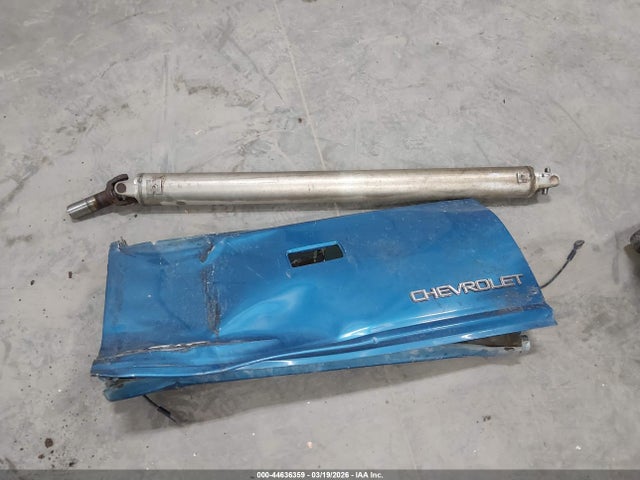 Aukcja sprzedaży 2000 Chevrolet S-10 Ls, vin: 1GCDT19W5Y8204182, numer aukcji: 44636359