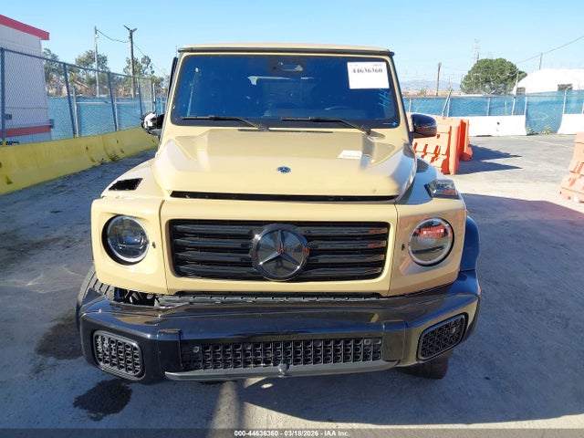 W1NWM0AB5SX042391 Mercedes-Benz G 580e