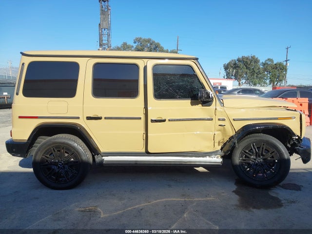 W1NWM0AB5SX042391 Mercedes-Benz G 580e