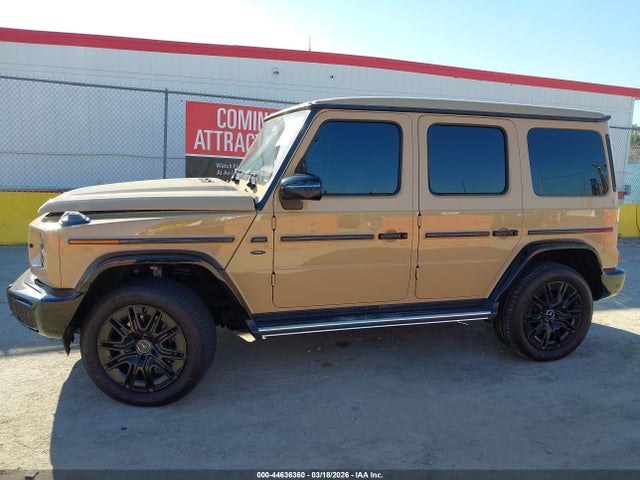 W1NWM0AB5SX042391 Mercedes-Benz G 580e