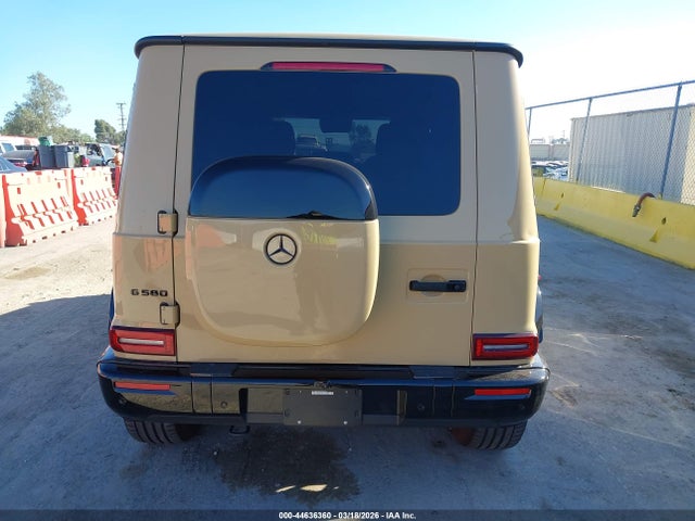 W1NWM0AB5SX042391 Mercedes-Benz G 580e