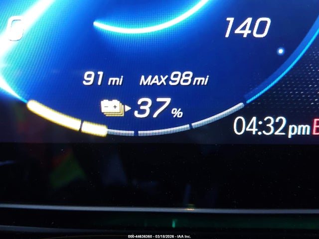 W1NWM0AB5SX042391 Mercedes-Benz G 580e