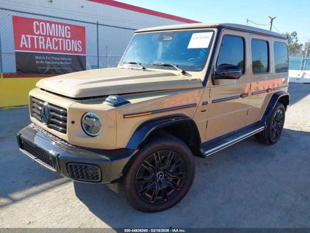 W1NWM0AB5SX042391 Mercedes-Benz G 580e