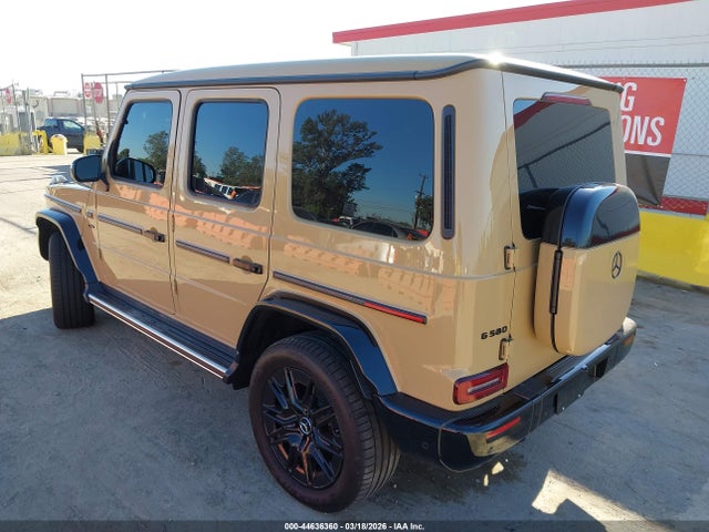 W1NWM0AB5SX042391 Mercedes-Benz G 580e