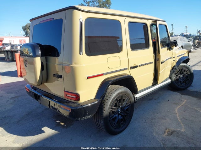 W1NWM0AB5SX042391 Mercedes-Benz G 580e