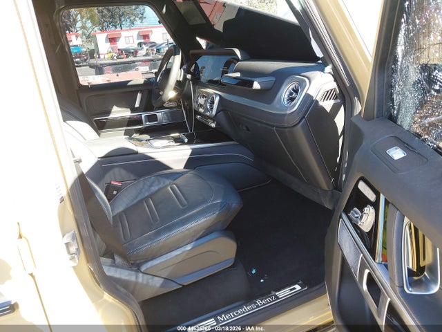 W1NWM0AB5SX042391 Mercedes-Benz G 580e