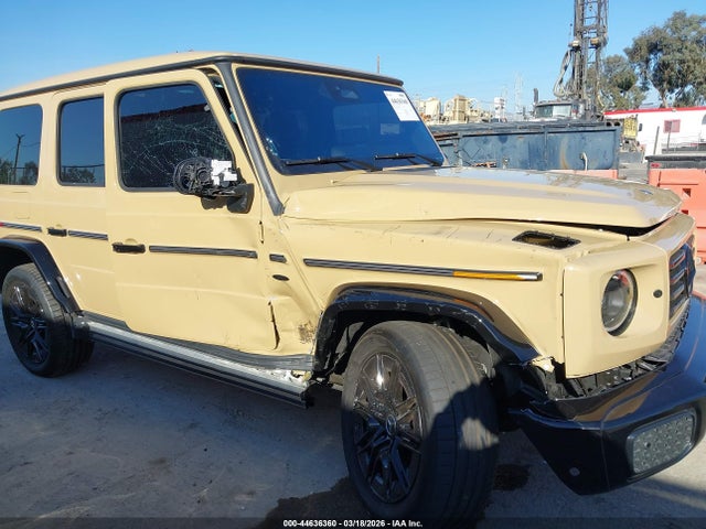 W1NWM0AB5SX042391 Mercedes-Benz G 580e