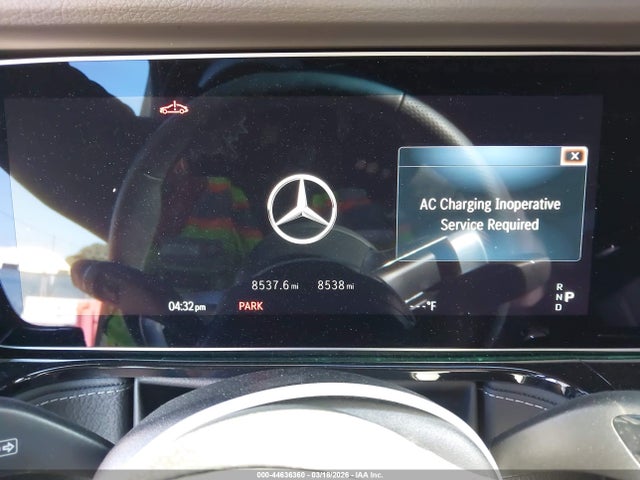 W1NWM0AB5SX042391 Mercedes-Benz G 580e