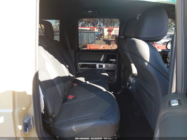 W1NWM0AB5SX042391 Mercedes-Benz G 580e