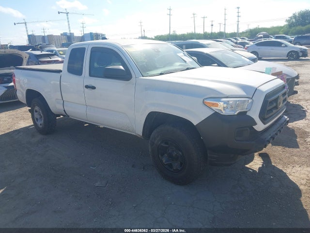 Aukcja sprzedaży 2021 Toyota Tacoma Sr, vin: 3TYRX5GN8MT023843, numer aukcji: 44636362