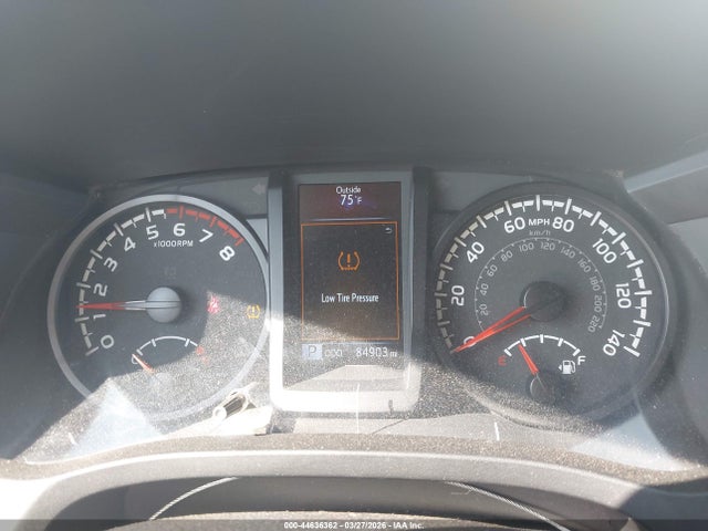 Aukcja sprzedaży 2021 Toyota Tacoma Sr, vin: 3TYRX5GN8MT023843, numer aukcji: 44636362