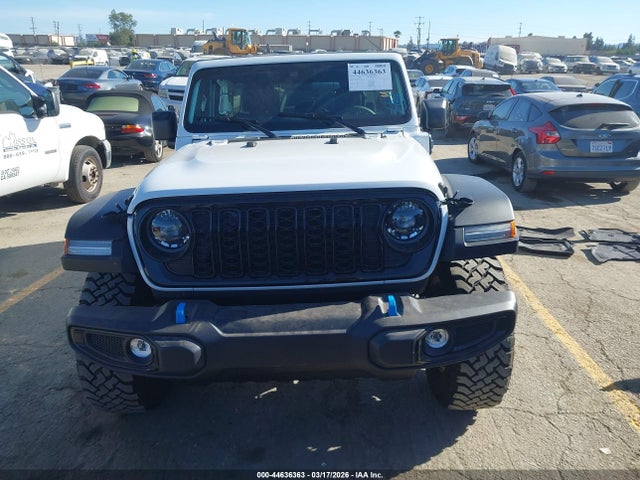 1C4RJXN68RW364560 Jeep Wrangler 4xe Willys 4xe