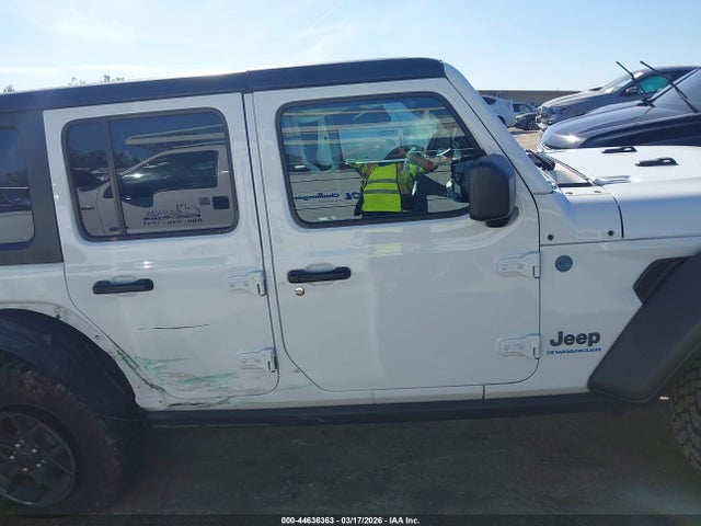 1C4RJXN68RW364560 Jeep Wrangler 4xe Willys 4xe