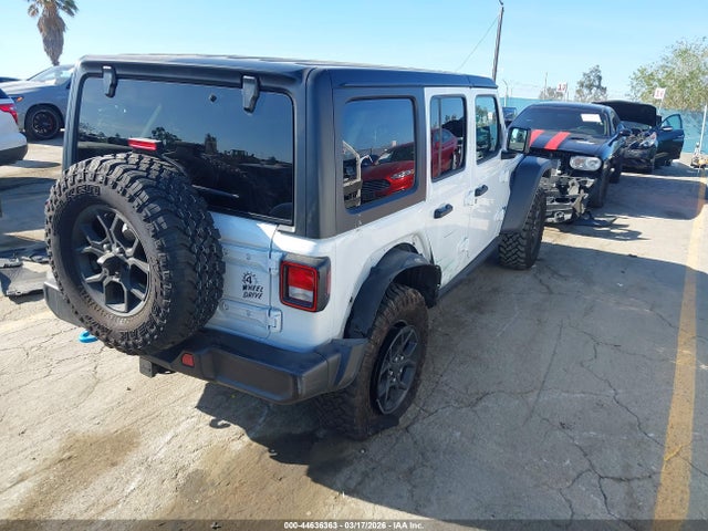 1C4RJXN68RW364560 Jeep Wrangler 4xe Willys 4xe